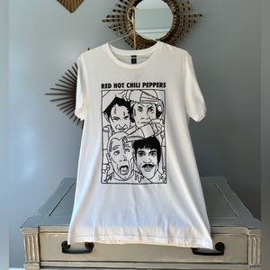 Red Hot Chilli Peppers T-shirt 🌶